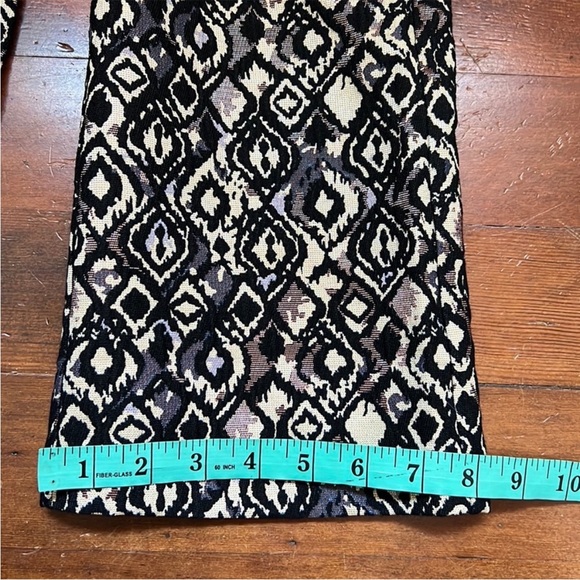 Free People Mod Crop Textured Jacquard Pants - Picture 14 of 14